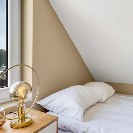 Amazing Sky Loft With Glass Roof & Panorama Views Apartment *