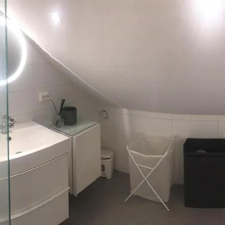 Leilighet Glass Roof Private Loft In *