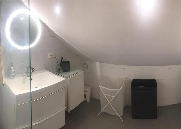 Апартаменты Glass Roof Private Loft In *